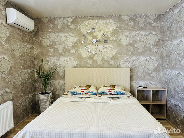 

Квартира-студия, 28 м², 1 кровать