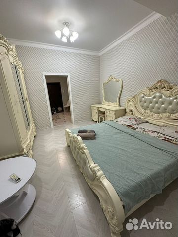 

1-к. квартира, 52 м², 1 кровать
