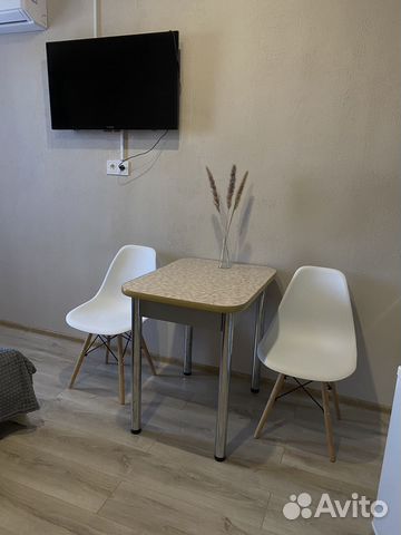 

Квартира-студия, 15 м², 1 кровать