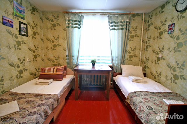 

2-к. квартира, 45 м², 4 кровати