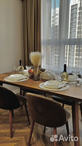 

2-к. квартира, 65 м², 12/21 эт.
