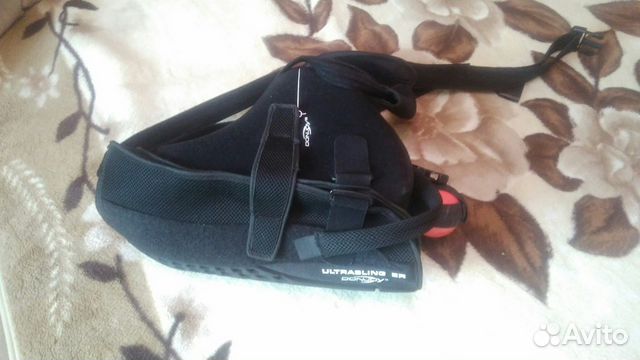 Donjoy Ultrasling III(3) ER - правая рука 30 граду Donjoy Ultrasling III(3) ER - правая рука 30 граду