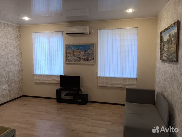 

Квартира-студия, 30 м², 3 кровати