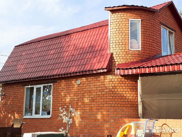 

3-к. дом, 120 м²
