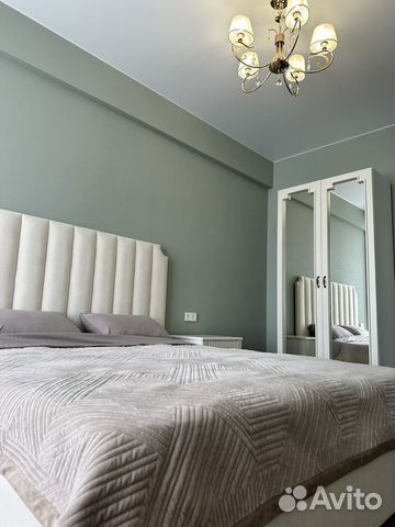 

3-к. квартира, 75 м², 4 кровати