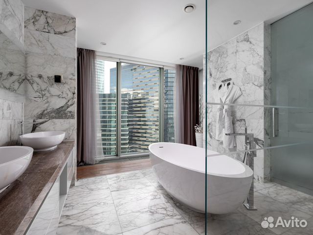 

Квартира-студия, 45 м², 1 кровать