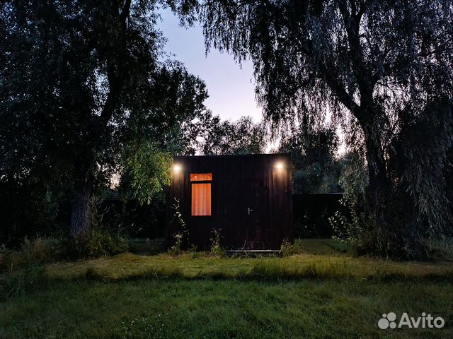 

1-к. дача, 20 м²