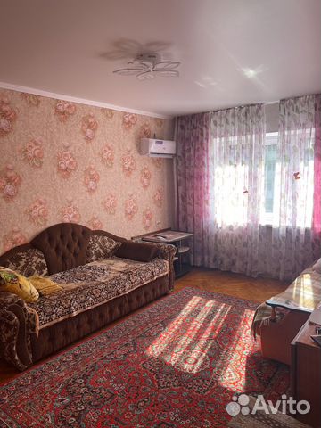 

2-к. квартира, 43 м², 3 кровати