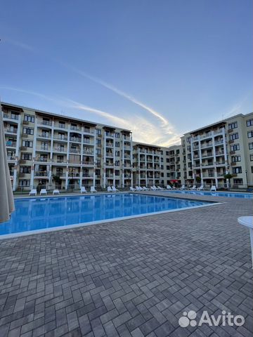 

1-к. квартира, 45 м², 1 кровать