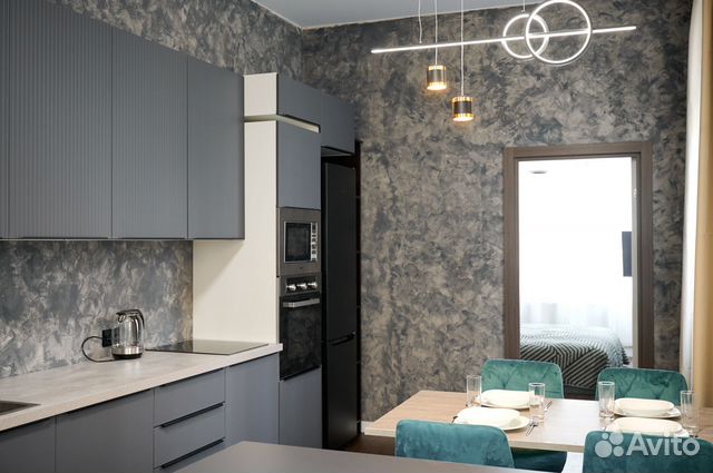 

3-к. квартира, 65 м², 1/11 эт.