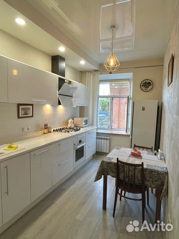 

1-к. квартира, 40 м², 2/4 эт.