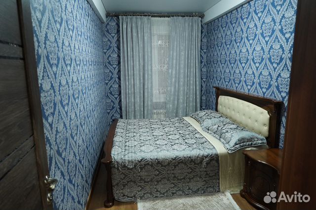 

2-к. квартира, 50 м², 4 кровати