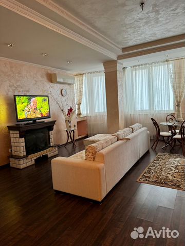 

Квартира-студия, 55 м², 1 кровать
