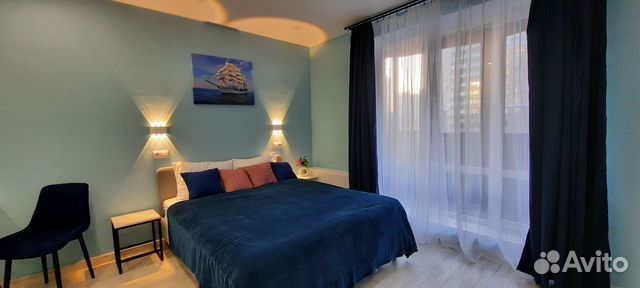 

Квартира-студия, 28,2 м², 4/17 эт.