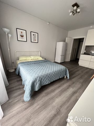 

Квартира-студия, 27 м², 2/5 эт.