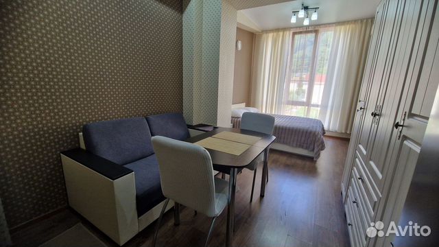 

Квартира-студия, 24,3 м², 3/4 эт.