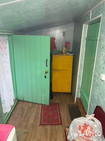 

Дом 35 м² на участке 10 сот.