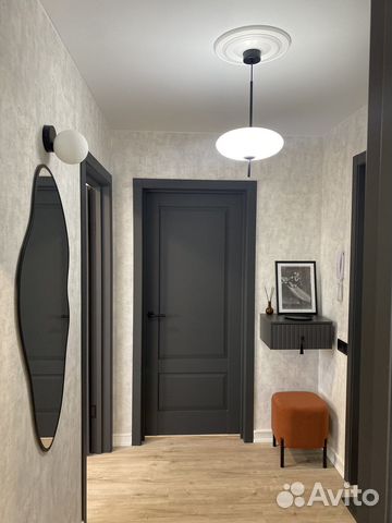 

1-к. квартира, 40 м², 3 кровати