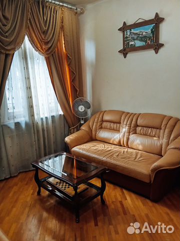 

2-к. квартира, 48 м², 2 кровати