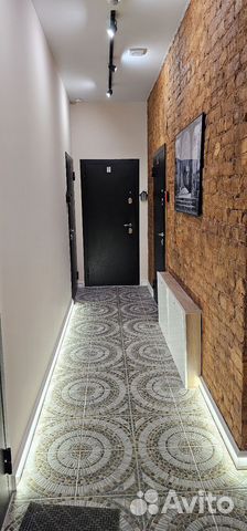 

Квартира-студия, 17 м², 2 кровати