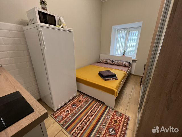 

Квартира-студия, 19,4 м², 1/4 эт.