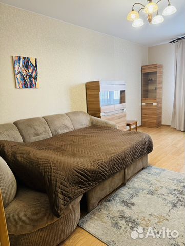 

1-к. квартира, 33 м², 3/9 эт.