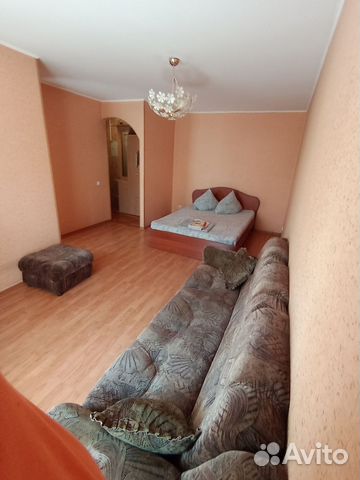 

1-к. квартира, 35 м², 2 кровати