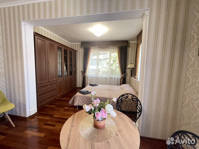 

1-к. квартира, 46,7 м², 3 кровати