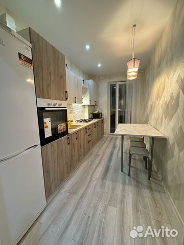 

1-к. квартира, 42 м², 1 кровать