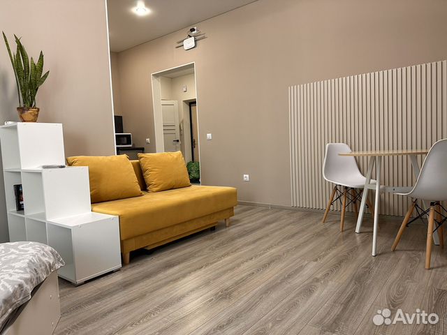

Квартира-студия, 31,9 м², 2 кровати