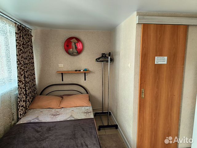 

Квартира-студия, 16 м², 1 кровать