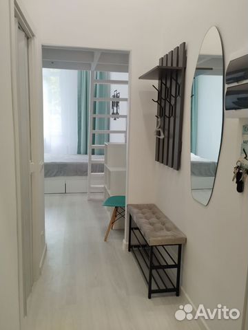 

Квартира-студия, 21 м², 2 кровати