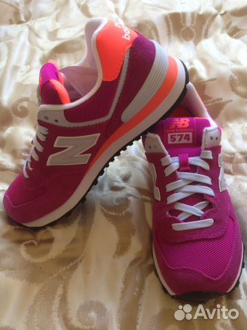 Кроссовки New balance 574 (оригинал) новые Кроссовки New balance 574 (оригинал) новые