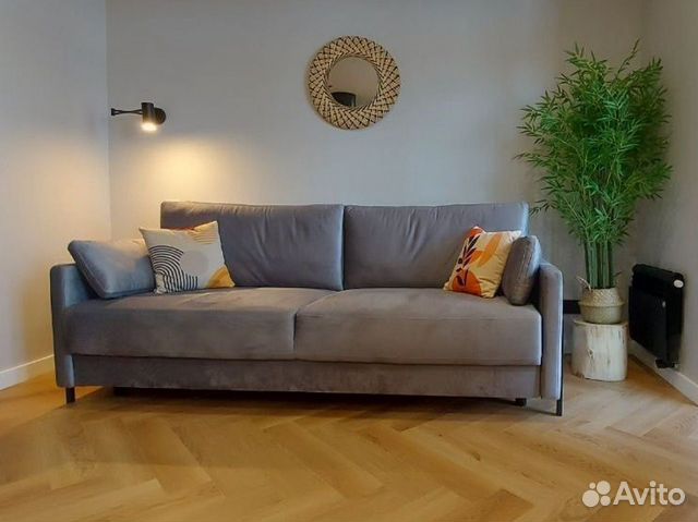 

Квартира-студия, 29 м², 1 кровать