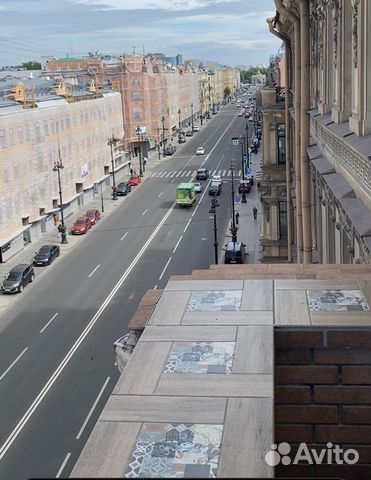 

Квартира-студия, 30 м², 2 кровати