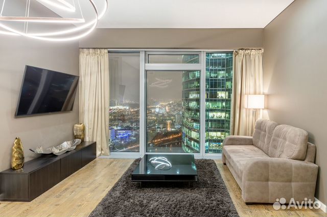 

1-к. квартира, 40 м², 2 кровати