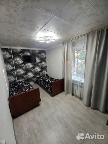 

2-к. квартира, 50 м², 1 кровать