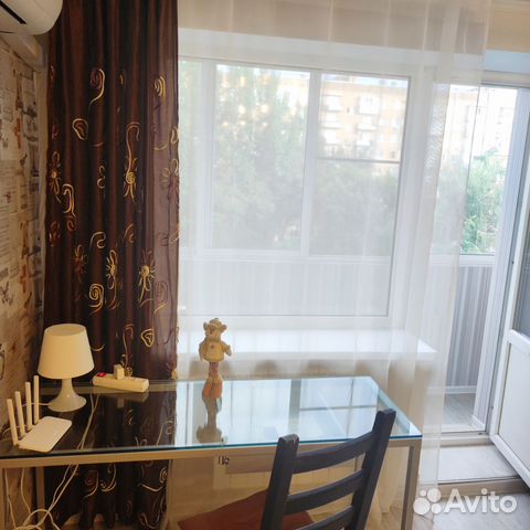 

1-к. квартира, 35 м², 2 кровати