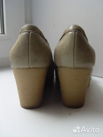 Туфли женские Clarks 38 размер