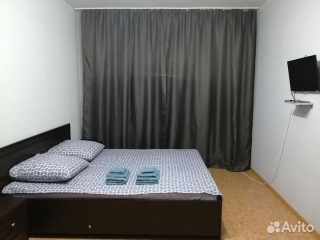 

1-к. квартира, 35 м², 1 кровать