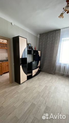 

1-к. квартира, 30 м², 2 кровати