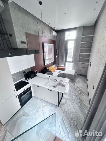 

1-к. квартира, 50 м², 1/3 эт.