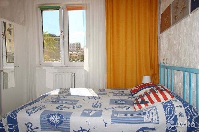 

Квартира-студия, 16 м², 1 кровать