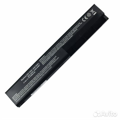 Аккумулятор для ноутбука Asus X301 X301A X301U X40
