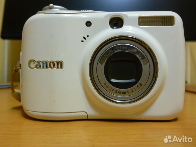 Продам Canon E1