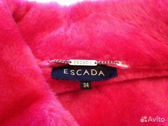 Дубленка Escada Дубленка Escada