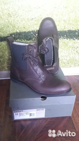 Ботинки Timberland (демисезонные ) новые 45-46р-р Ботинки Timberland (демисезонные ) новые 45-46р-р