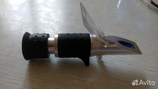 Карманный рефрактометр