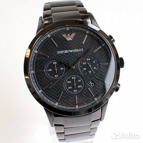Emporio Armani Часы Мужские Оригинал AR2485 Emporio Armani Часы Мужские Оригинал AR2485