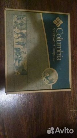 Ботинки для активного отдыха Columbia titanium Ботинки для активного отдыха Columbia titanium